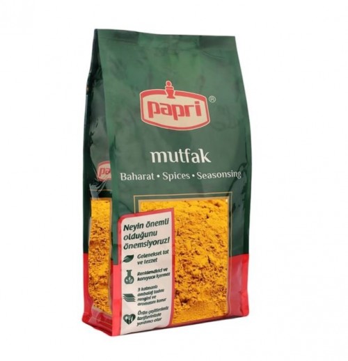 PAPRI 1 KG GINGER*25