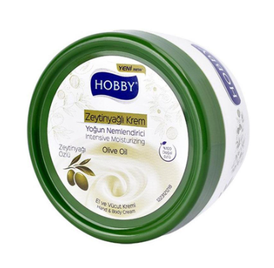 HOBBY KREM 20 ML ZEYTİNYAĞLI*12