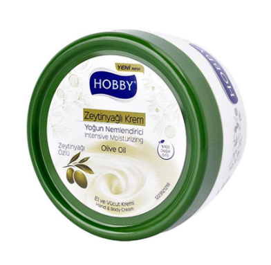 HOBBY CREME A L'HUILE D'OLIVE 150ML *24