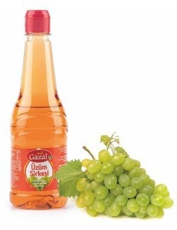 GAZAL GRAPE VİNEGAR PET 500 ML*12